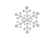 Jewellery - PENDANT, snowflake - View 1