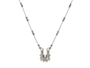 Jewellery, LAPPONIA, necklace, in auction: Modern – Saturday 8 November