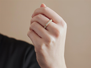 Jewellery - OLE LYNGGAARD, ring - View 6