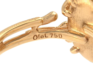 Jewellery - OLE LYNGGAARD, ring - View 5