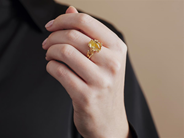 Jewellery - OLE LYNGGAARD, ring - View 7