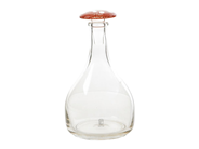 Glass, CARAFE, glass, in auction: General – Tuesday 9 December