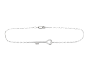 Jewellery - BRACELET, 18K white gold - View 1