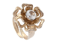 Jewellery, THERESIA HVORSLEV, ring, in auction: Lilla jewellery – Tuesday 18 November