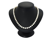 Jewellery - PEARL NECKLACE, cultured pearls - View 1