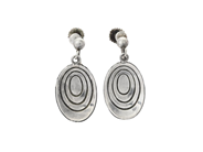Jewellery - EARRINGS, silver - View 1