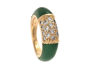 Jewellery, VAN CLEEF & ARPELS, ring, in auction: Important jewellery – Saturday 29 November