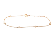 Jewellery - BRACELET, 18K gold - View 1