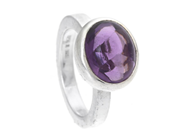 Jewellery, EFVA ATTLING,  ring, in auction: Modern – Saturday 8 November