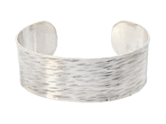 Jewellery, BANGLE, sterling silver, in auction: Lilla jewellery – Tuesday 18 November