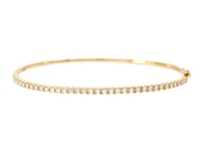 Jewellery - BANGLE, 18K gold - View 1