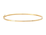 Jewellery - BANGLE, 18K gold - View 2