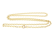 Jewellery, CHAIN, 18K gold, in auction: General – Tuesday 25 November
