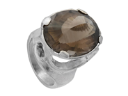 Jewellery, RING, sterling silver, in auction: General – Tuesday 25 November