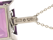 Jewellery - GUNNAR FAHLSTRÖM, pendant with chain - View 5