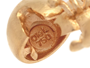 Jewellery - OLE LYNGGAARD, clasp - View 6