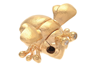 Jewellery - OLE LYNGGAARD, clasp - View 3