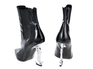 Clothes - SHOES, SAINT LAURENT - View 2