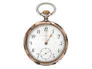 Watches, OMEGA, pocket watch, in auction: General – Tuesday 25 November