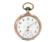 Watches, OMEGA, pocket watch, in auction: General – Tuesday 25 November