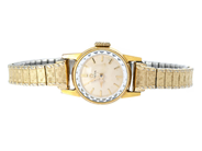 Watches, OMEGA, ladies´ wristwatch, in auction: General – Tuesday 25 November