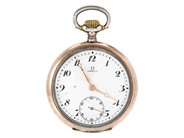 Watches, OMEGA, pocket watch, in auction: General – Tuesday 25 November