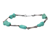 Jewellery, BRACELET, Silver, in auction: Lilla jewellery – Tuesday 18 November