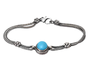 Jewellery, BRACELET, Silver, in auction: Lilla jewellery – Tuesday 18 November