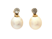 Jewellery - EARRINGS, 18K gold - View 2