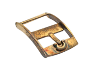 Watch parts, ORIGINAL BUCKLE, for Omega men´s wristwatch, in auction: Lilla Watches – Thursday 11 December