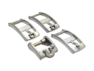 Watch parts, ORIGINAL BUCKLES, for Omega ladies´ wristwatch, in auction: Lilla Watches – Thursday 11 December