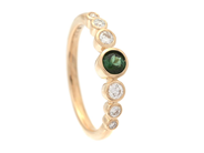Jewellery - RING, 18K gold - View 1