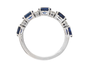 Jewellery - RING, 18K white gold - View 2