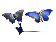 Jewellery, LOT OF JEWELLERY, brooches/pin, in auction: General – Tuesday 11 November