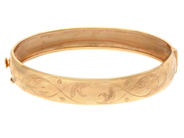 Jewellery - BANGLE, 18K gold - View 1