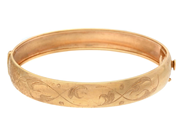 Jewellery - BANGLE, 18K gold - View 2