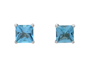 Jewellery, EARRINGS, 14K white gold, in auction: General – Tuesday 25 November