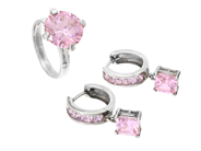 Jewellery, JEWELLERY SET, earrings, in auction: General – Tuesday 25 November