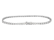 Jewellery - BRACELET, 18K white gold - View 2