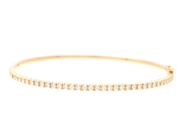 Jewellery - BANGLE, 18K gold - View 1