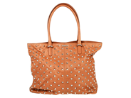 Accessories, BAG. REBECCA MINKOFF, brown leather, in auction: Fashionable – Thursday 4 December