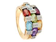 Jewellery, RING, 18K gold, in auction: Lilla jewellery – Tuesday 18 November