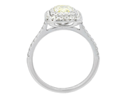 Jewellery - RING, 18K white gold - View 2