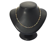 Jewellery, NECKLACE, 18K gold, in auction: Lilla jewellery – Tuesday 18 November
