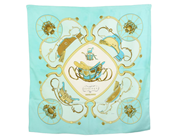 Accessories, SCARF, HERMÈS, in auction: Fashionable – Thursday 4 December