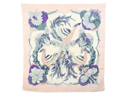 Accessories, SCARVF, HERMÈS. Tahiti, in auction: Fashionable – Thursday 4 December