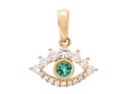 Jewellery - PENDANT, 18K gold - View 1
