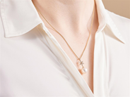 Jewellery - PEARL PENDANT, 18K gold - View 2