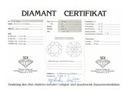 Gemstones - DIAMOND, brilliant cut - View 4