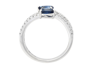 Jewellery - RING, 18K white gold - View 2